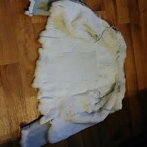 Nice fur / suede jacket.